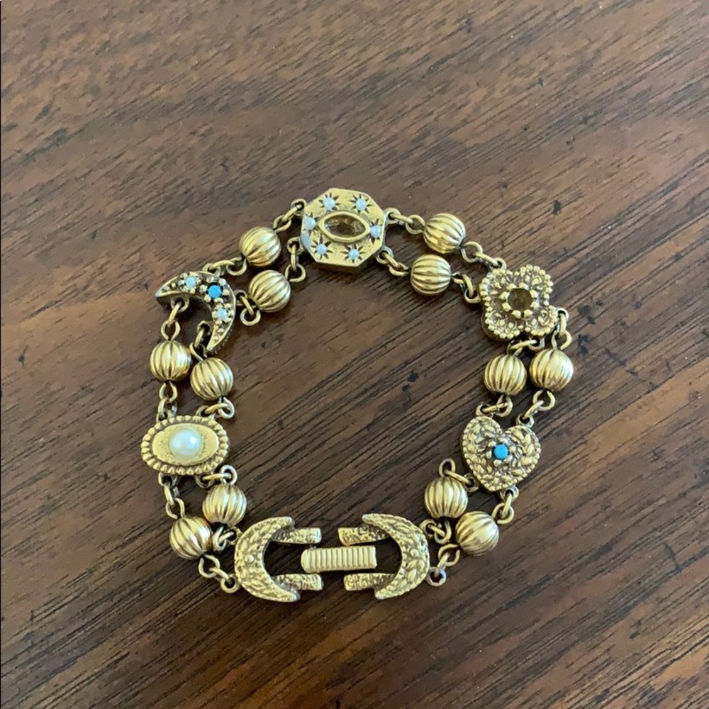 Vintage Goldette Bracelet